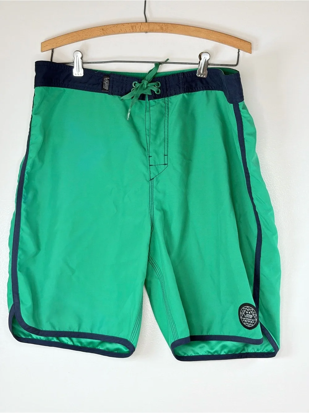 VANS Off the Wall Swim Board Shorts